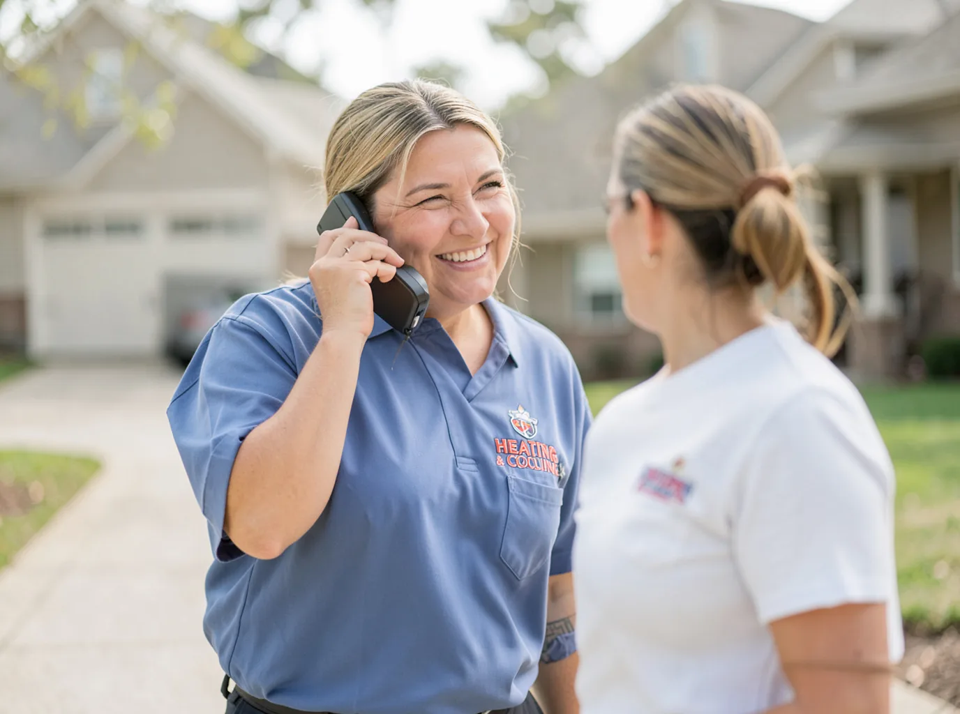 Hvac Repair Naytahwaush, MN FAQs